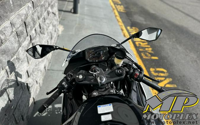 2026 Kawasaki NINJA ZX-6R ABS