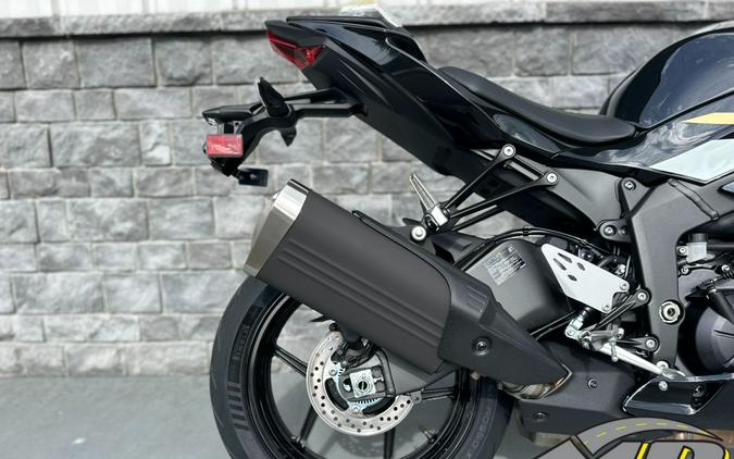 2026 Kawasaki NINJA ZX-6R ABS