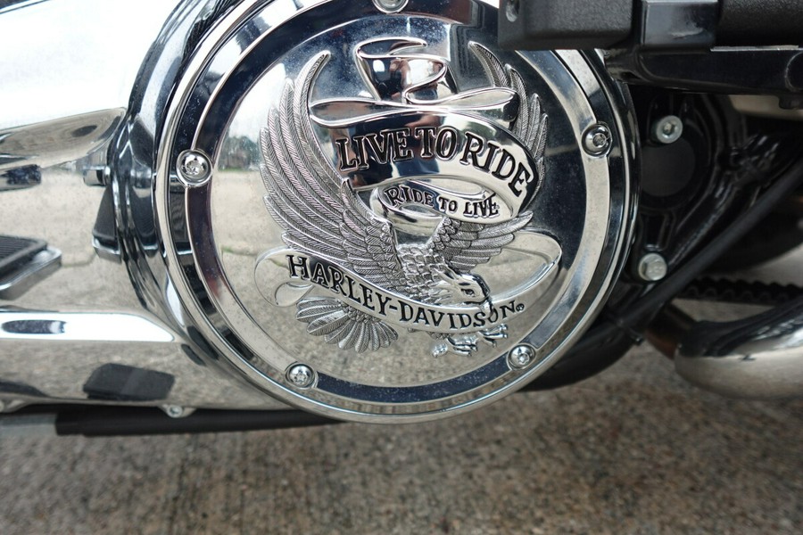 2018 Harley-Davidson Tri Glide Ultra