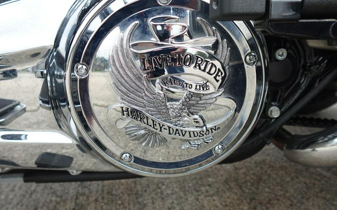 2018 Harley-Davidson Tri Glide Ultra