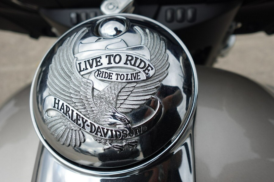 2018 Harley-Davidson Tri Glide Ultra