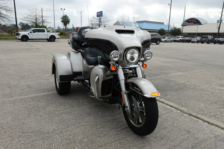 2018 Harley-Davidson Tri Glide Ultra