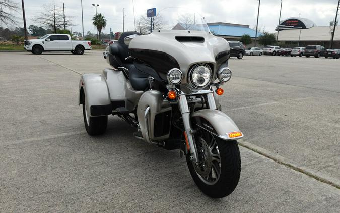 2018 Harley-Davidson Tri Glide Ultra