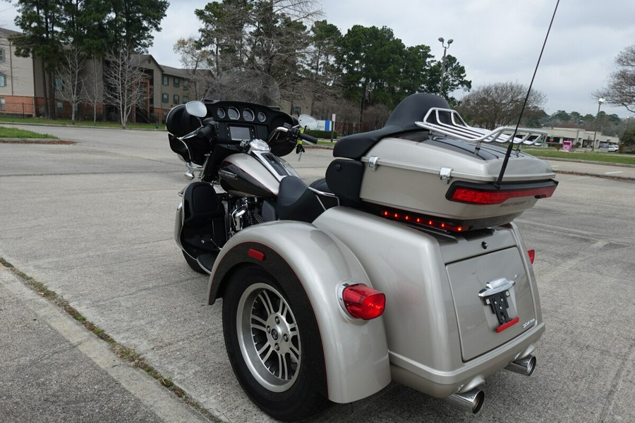 2018 Harley-Davidson Tri Glide Ultra