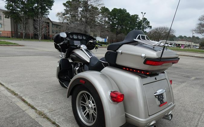 2018 Harley-Davidson Tri Glide Ultra