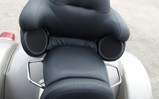 2018 Harley-Davidson Tri Glide Ultra