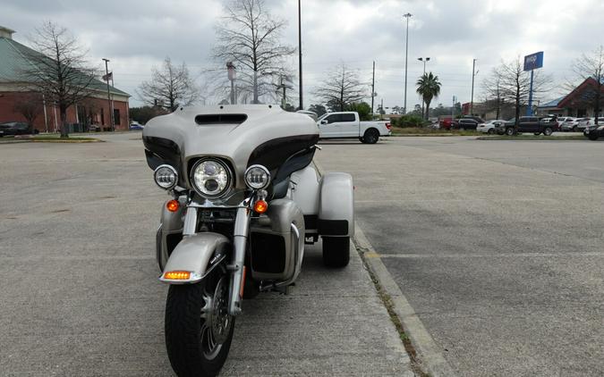 2018 Harley-Davidson Tri Glide Ultra