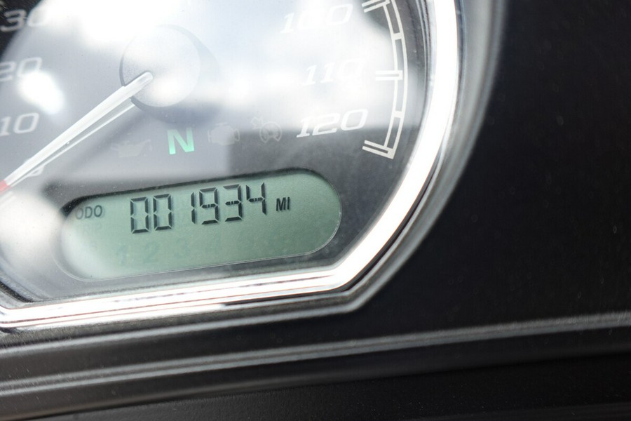 2018 Harley-Davidson Tri Glide Ultra