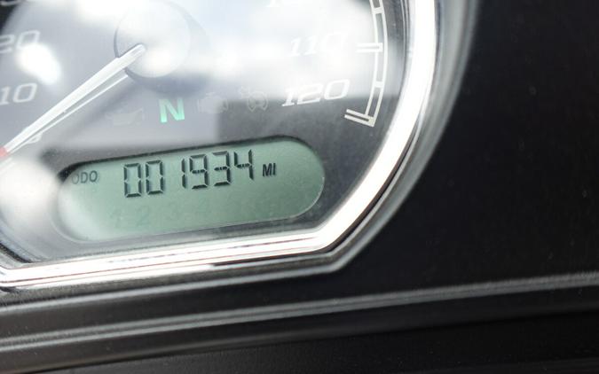 2018 Harley-Davidson Tri Glide Ultra