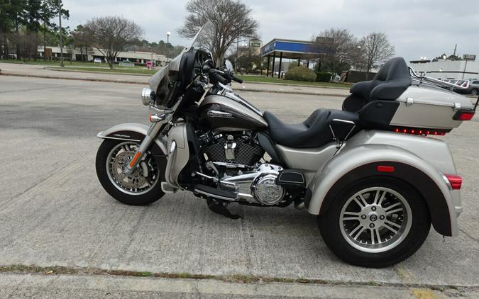2018 Harley-Davidson Tri Glide Ultra