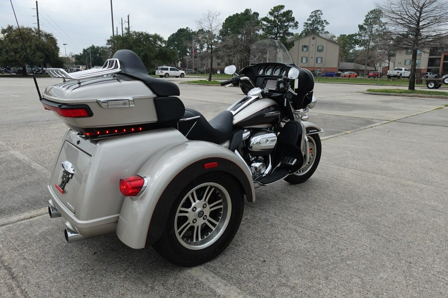 2018 Harley-Davidson Tri Glide Ultra