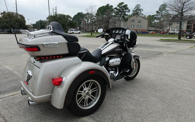 2018 Harley-Davidson Tri Glide Ultra