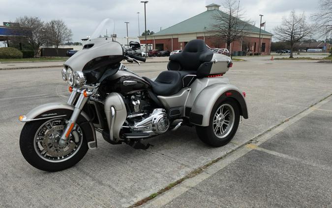 2018 Harley-Davidson Tri Glide Ultra