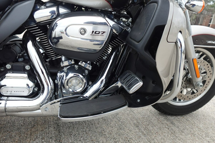 2018 Harley-Davidson Tri Glide Ultra