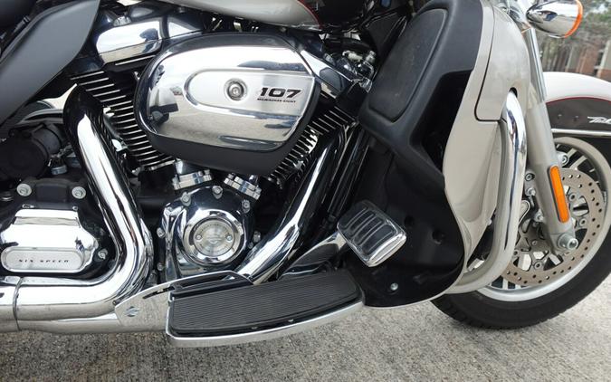 2018 Harley-Davidson Tri Glide Ultra