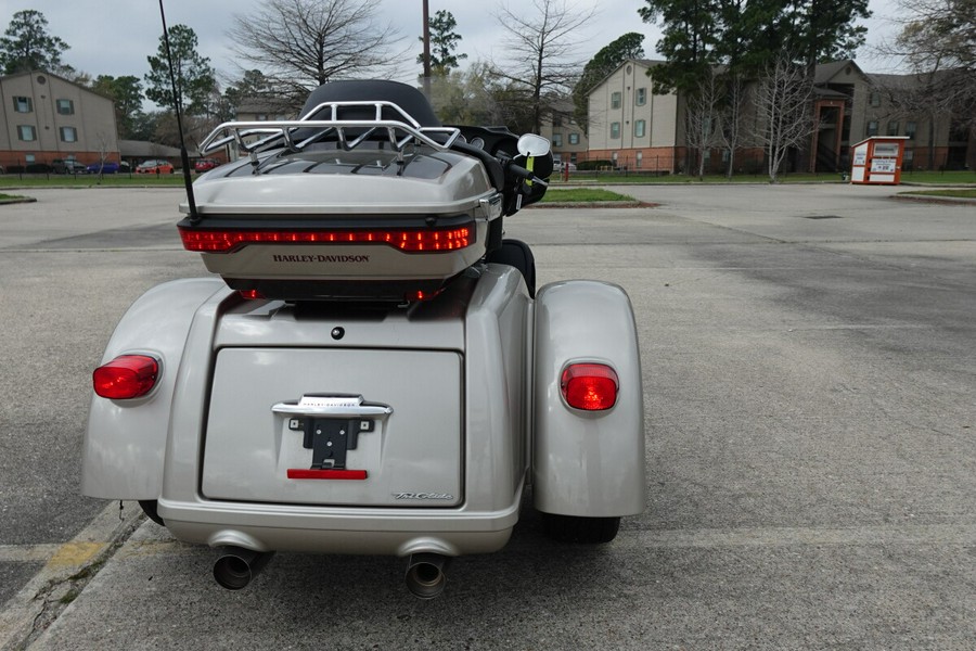 2018 Harley-Davidson Tri Glide Ultra