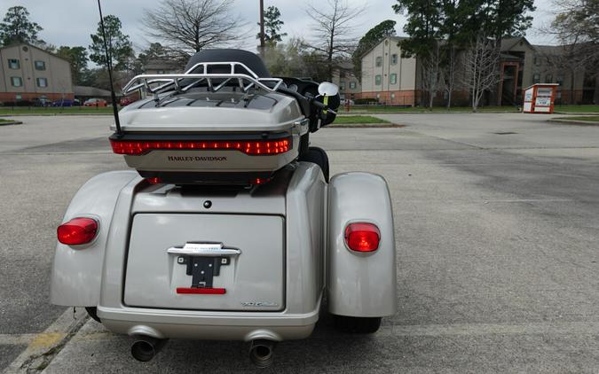 2018 Harley-Davidson Tri Glide Ultra