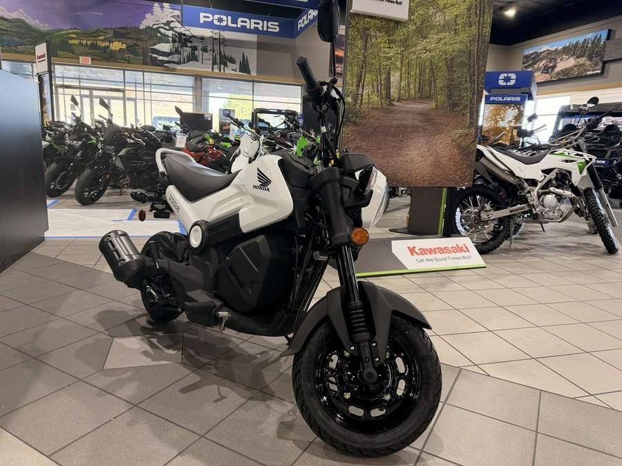 2026 Honda® Navi White