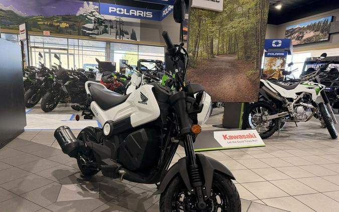 2026 Honda® Navi White