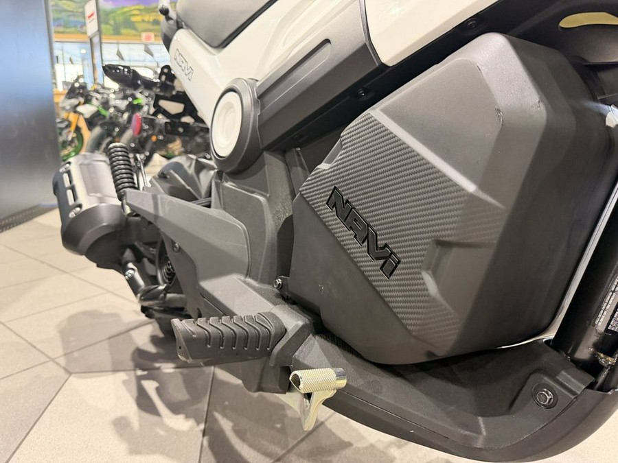 2026 Honda® Navi White