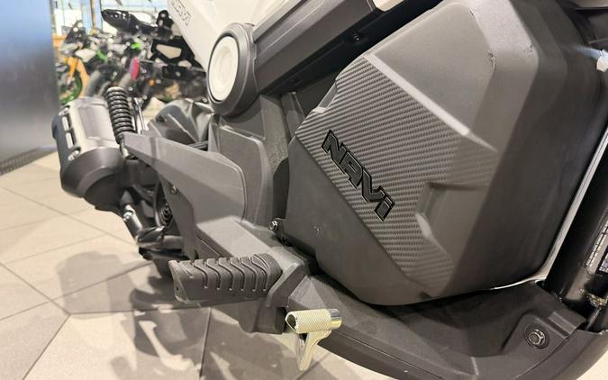 2026 Honda® Navi White