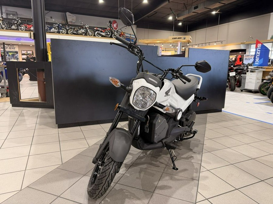 2026 Honda® Navi White