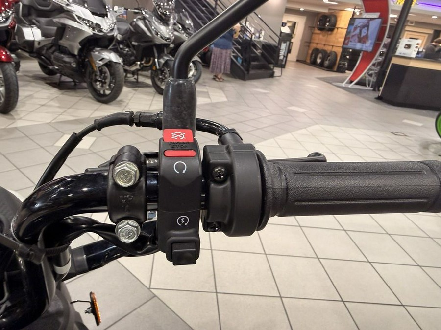 2026 Honda® Navi White