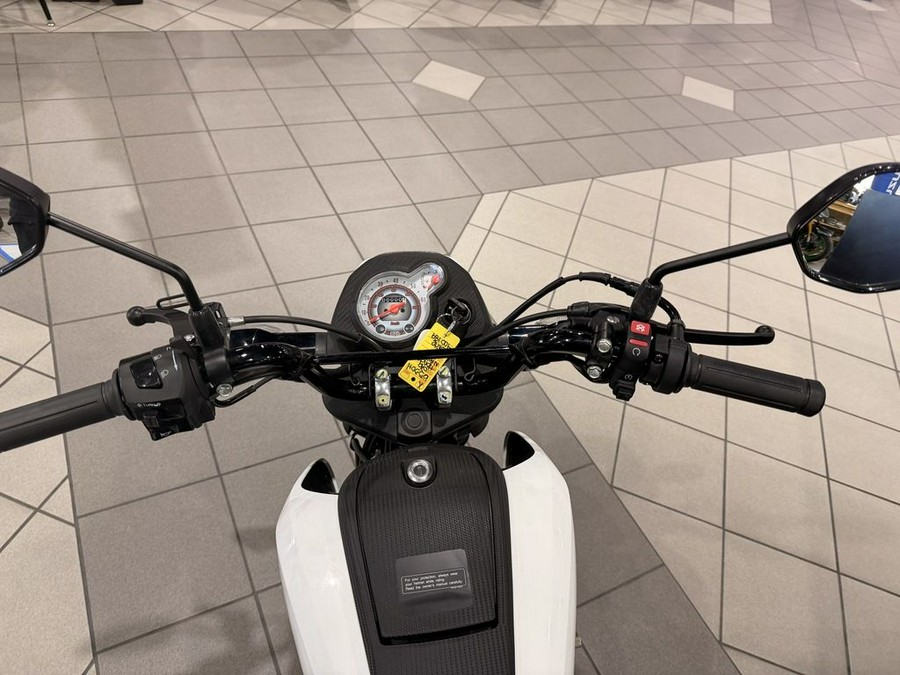 2026 Honda® Navi White