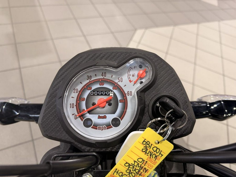 2026 Honda® Navi White