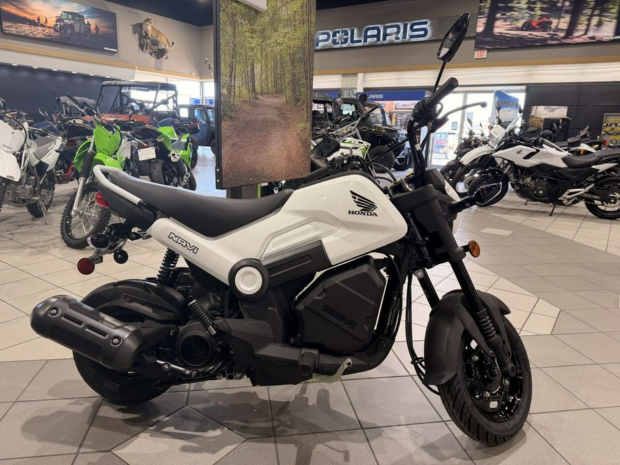 2026 Honda® Navi White