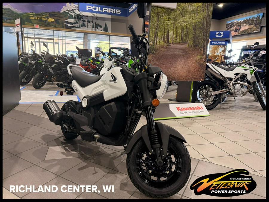 2026 Honda® Navi White