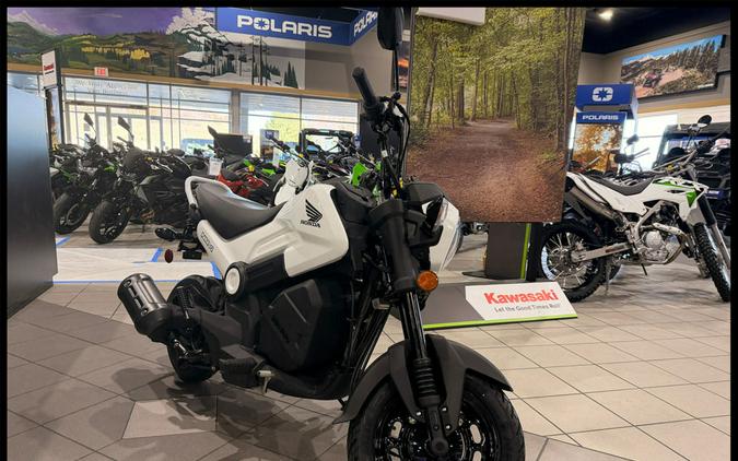 2026 Honda® Navi White