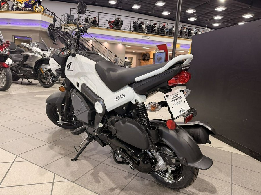 2026 Honda® Navi White