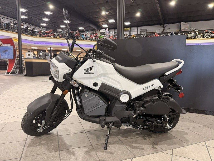 2026 Honda® Navi White