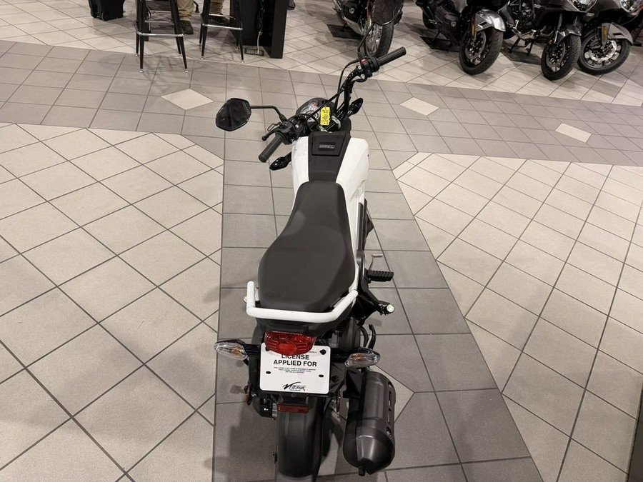 2026 Honda® Navi White
