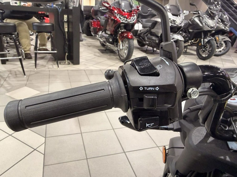 2026 Honda® Navi White