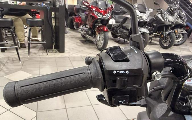 2026 Honda® Navi White