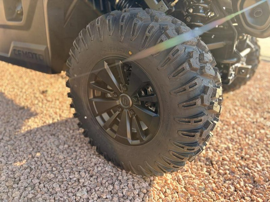 2026 CFMOTO UFORCE U10 XL Pro Highland