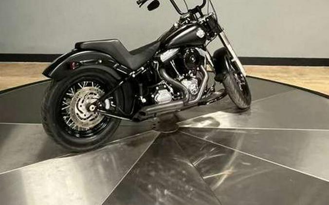 2013 Harley-Davidson® FLS - Softail® Slim™