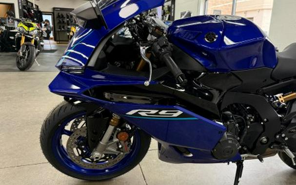 2026 Yamaha YZF-R9