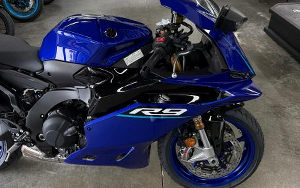 2026 Yamaha YZF-R9