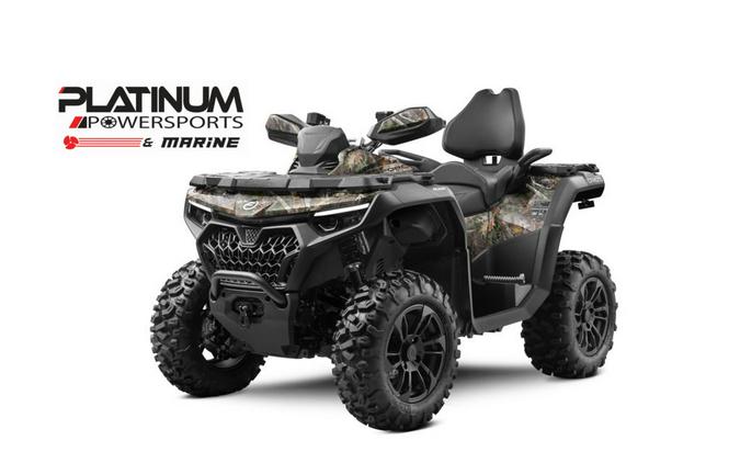 2026 CFMOTO CFORCE 800 Touring TrueTimber Kanati
