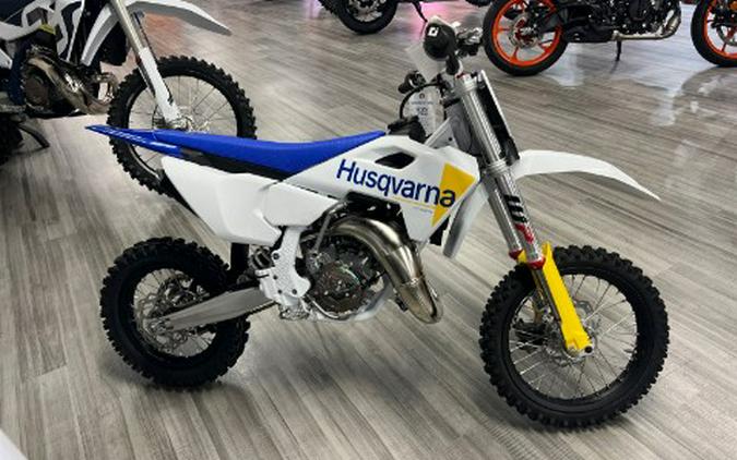 2027 Husqvarna TC 65
