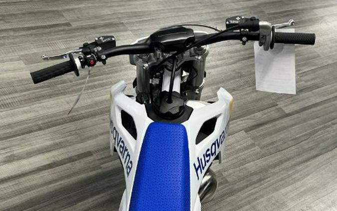 2027 Husqvarna TC 65