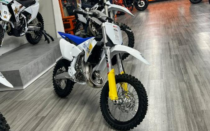 2027 Husqvarna TC 65