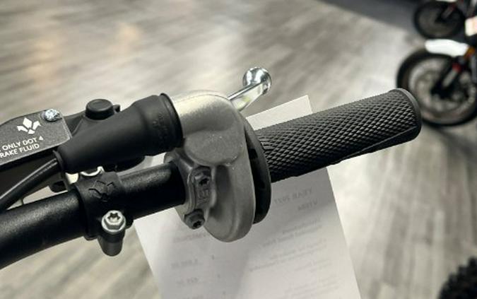 2027 Husqvarna TC 65
