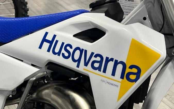 2027 Husqvarna TC 65