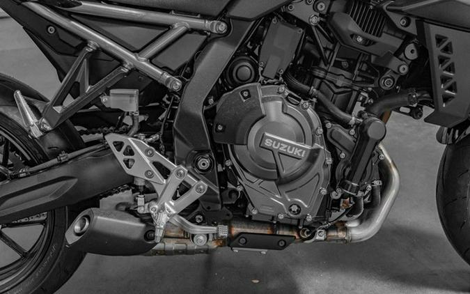 2026 Suzuki GSX-8S 8T