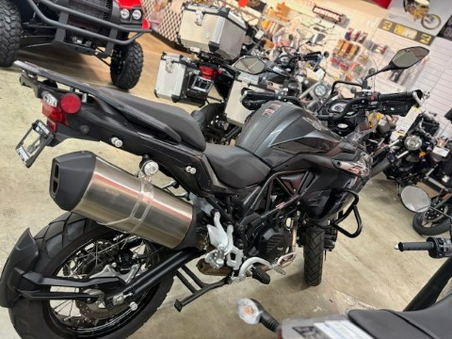 2021 Benelli TRK502X