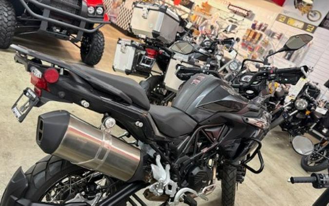 2021 Benelli TRK502X